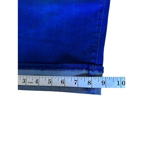 NYDJ Not Your Daughters Jeans Women 20W Straight Marilyn Crop Cuff Lift and Tuck - Picture 13 of 13